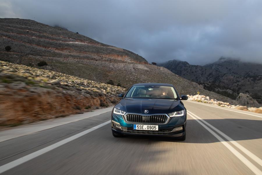  Skoda Octavia 2020 года  (WW) (фото 65 из 94)